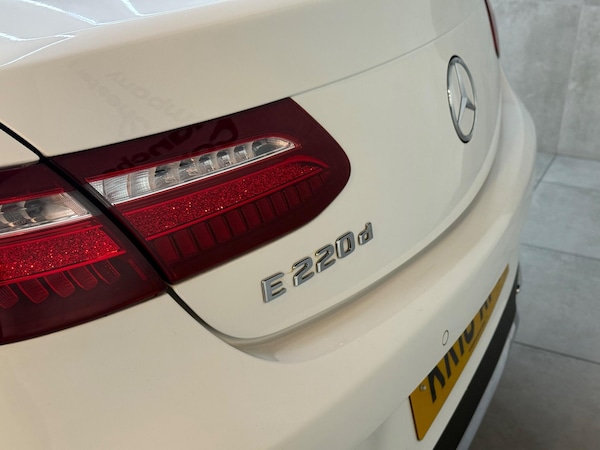 Used Mercedes-Benz E-Class 2018 for sale - 76247745: Photo 50