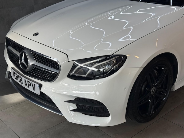 Used Mercedes-Benz E-Class 2018 for sale - 76247745: Photo 51