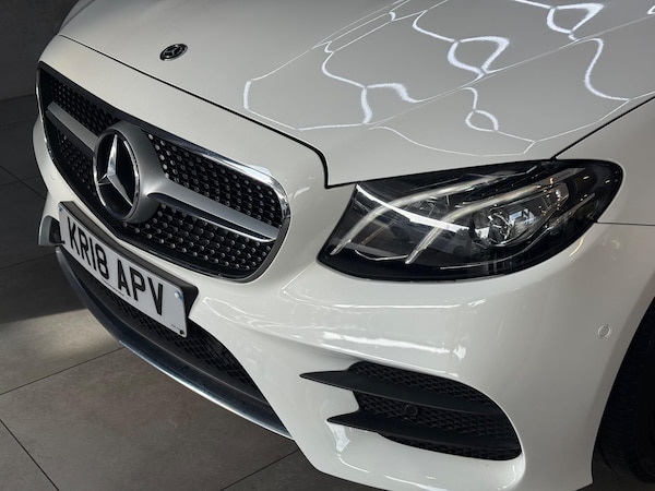 Used Mercedes-Benz E-Class 2018 for sale - 76247745: Photo 52