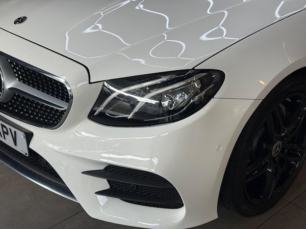 Used Mercedes-Benz E-Class 2018 for sale - 76247745: Photo 53