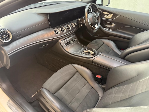 Used Mercedes-Benz E-Class 2018 for sale - 76247745: Photo 59