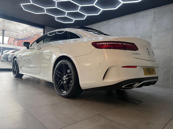 Used Mercedes-Benz E-Class 2018 for sale - 76247745: Photo 5