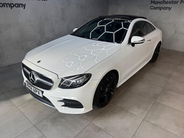 Used Mercedes-Benz E-Class 2018 for sale - 76247745: Photo 7