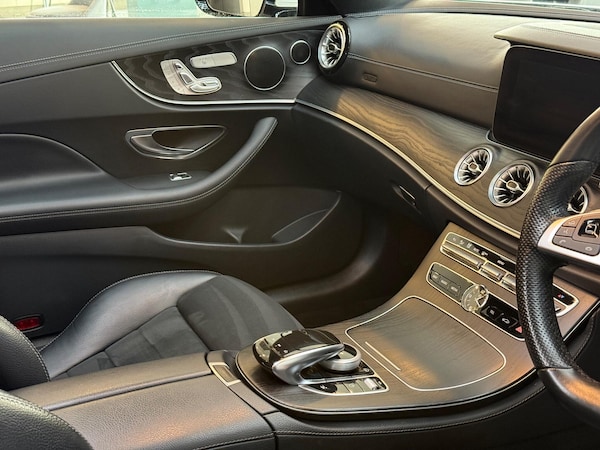 Used Mercedes-Benz E-Class 2018 for sale - 76247745: Photo 9