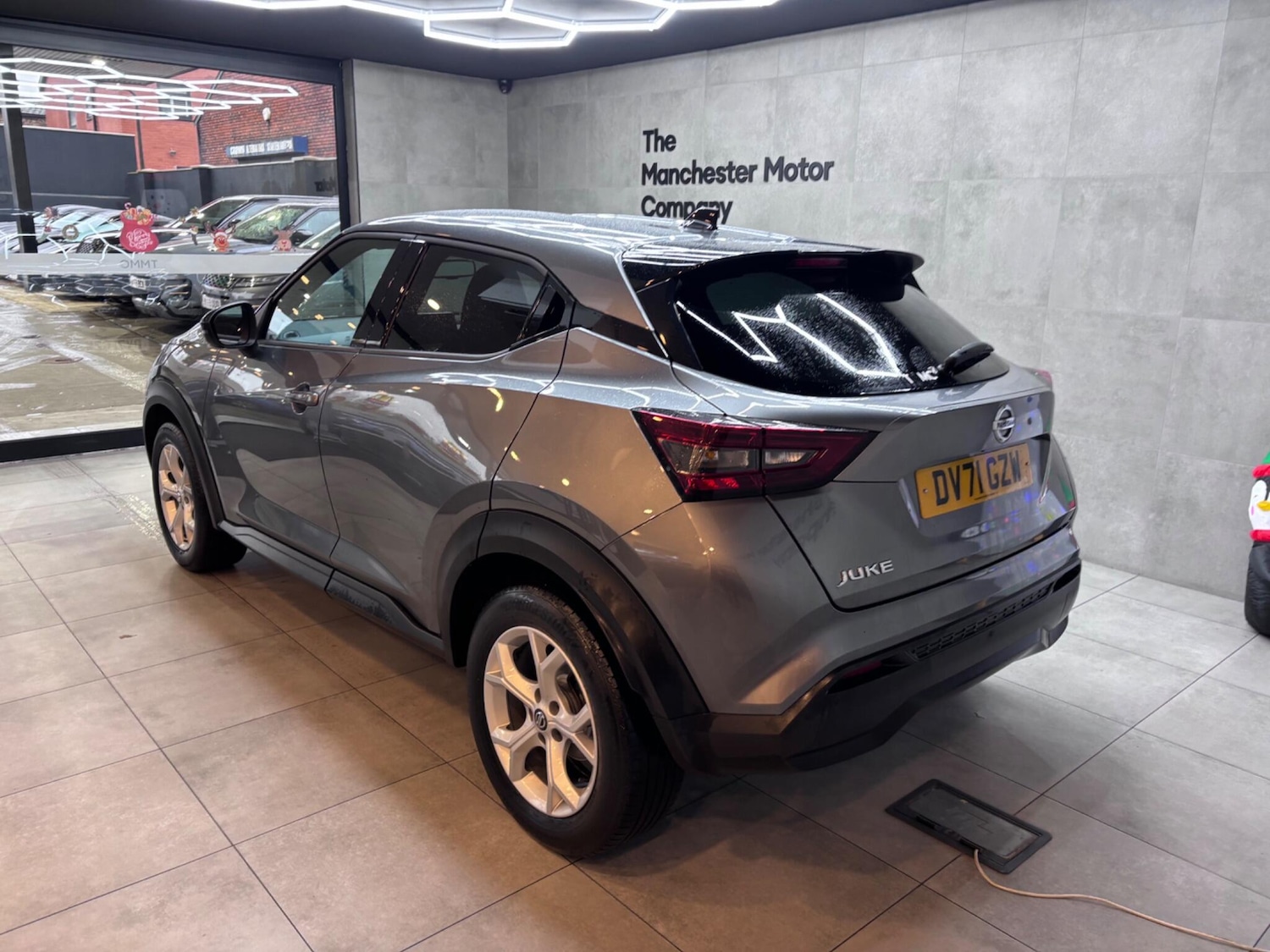 Used Nissan Juke 2021 for sale - 76824652: Photo 11