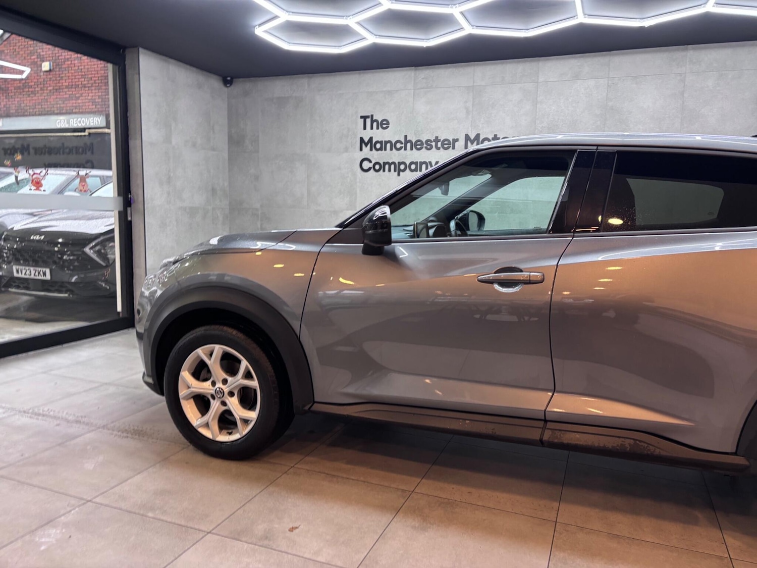 Used Nissan Juke 2021 for sale - 76824652: Photo 14