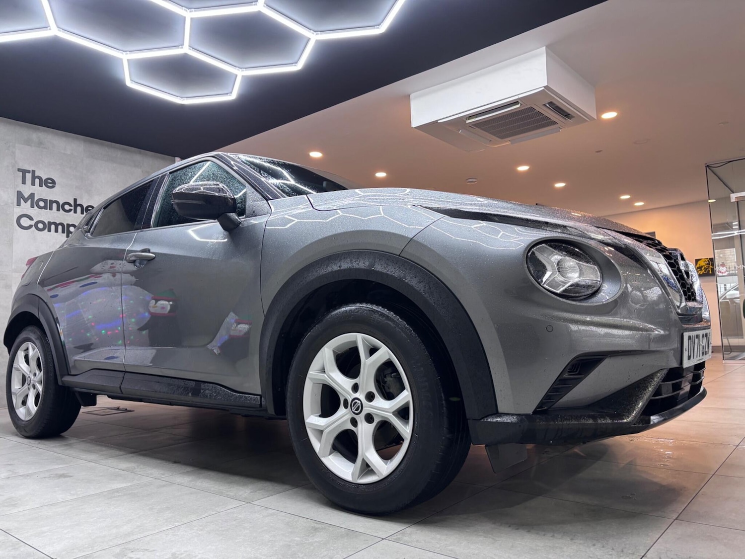 Used Nissan Juke 2021 for sale - 76824652: Photo 2
