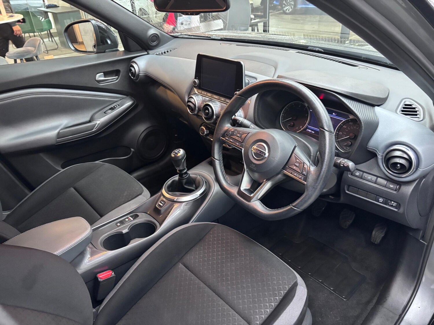 Used Nissan Juke 2021 for sale - 76824652: Photo 21