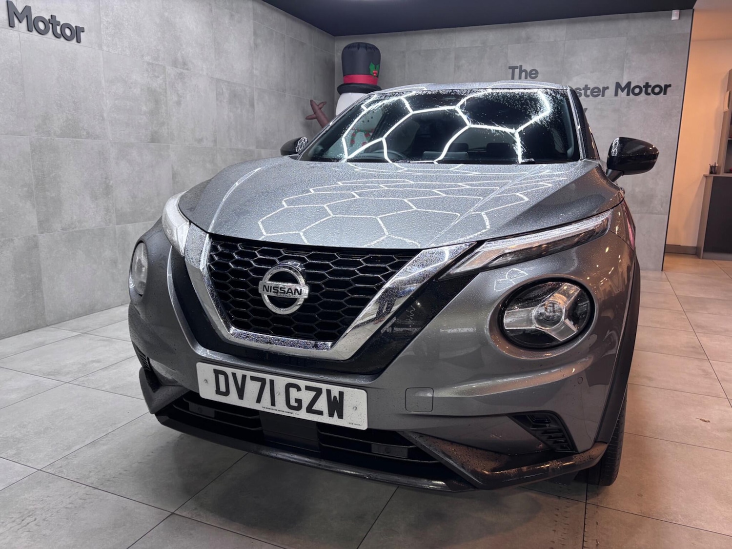 Used Nissan Juke 2021 for sale - 76824652: Photo 6