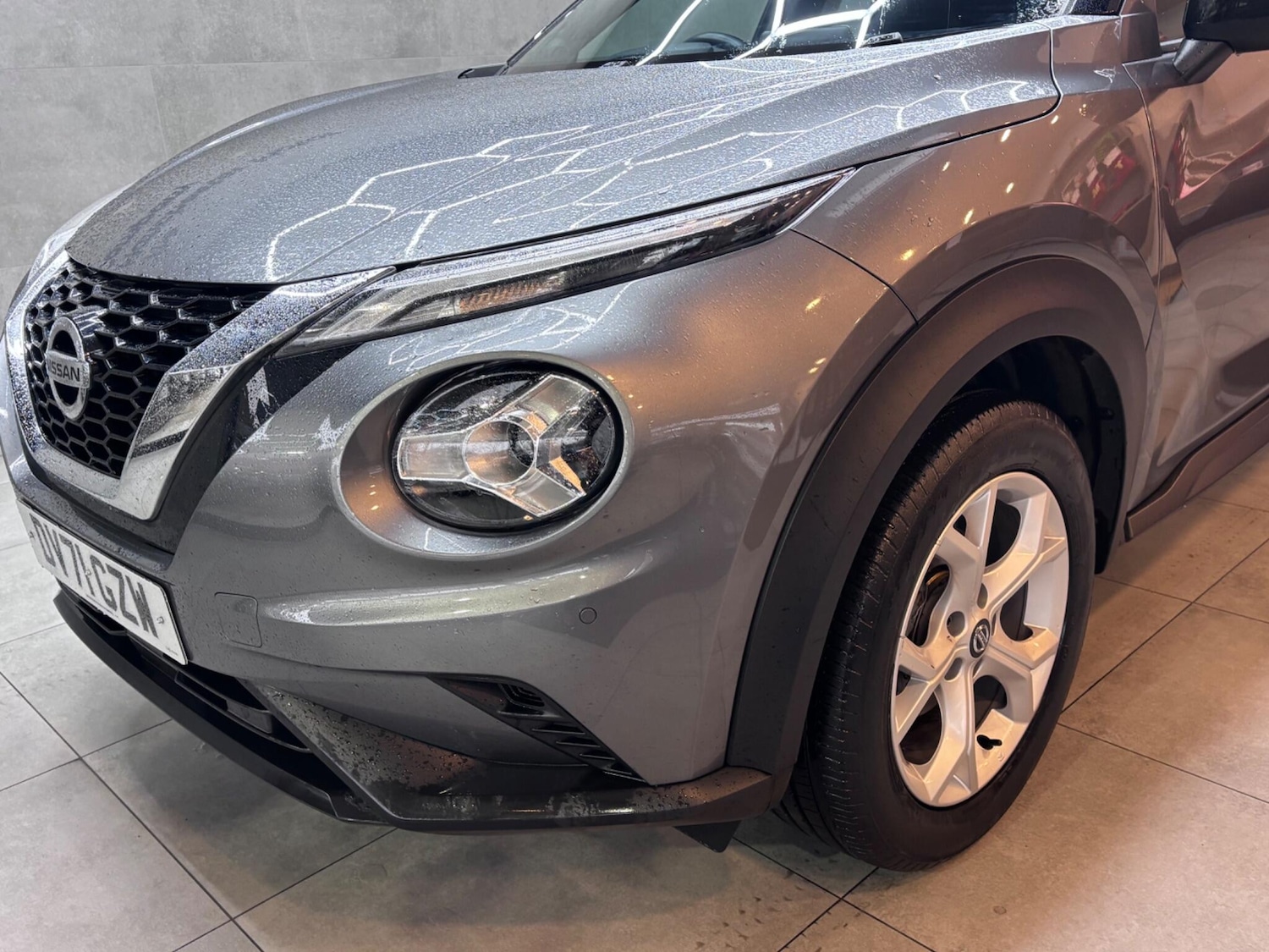 Used Nissan Juke 2021 for sale - 76824652: Photo 65