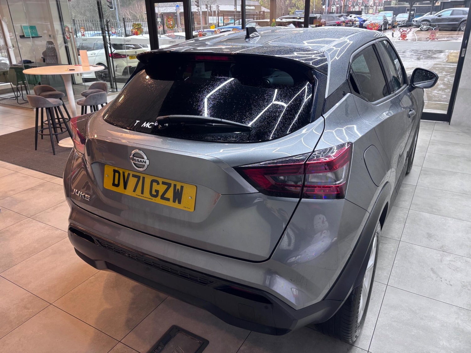 Used Nissan Juke 2021 for sale - 76824652: Photo 66