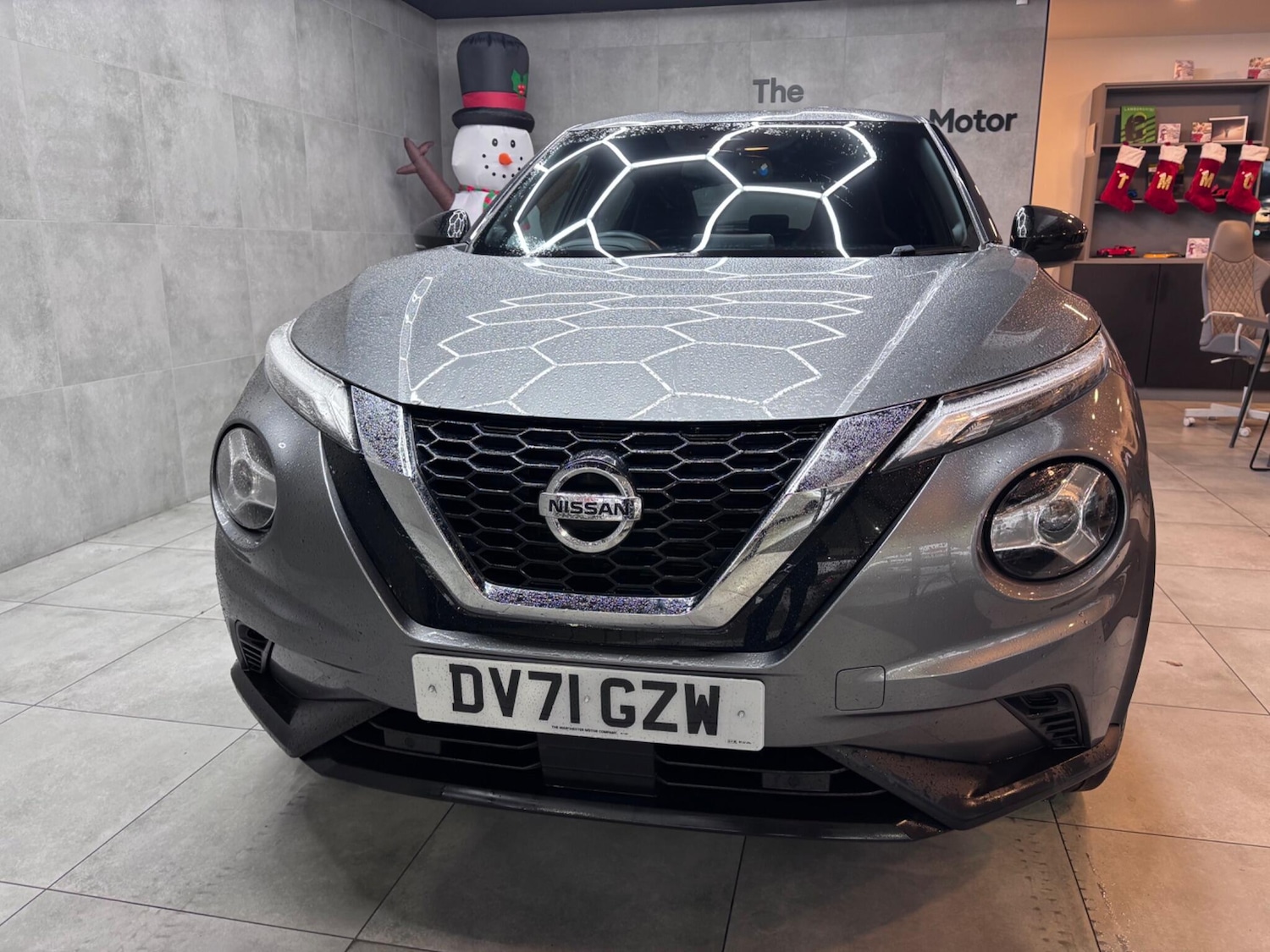 Used Nissan Juke 2021 for sale - 76824652: Photo 7