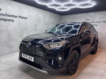 Toyota RAV4 feature image