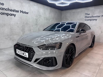 2023 (23) - RS 5 TFSI Quattro Carbon Black 5dr Tiptronic