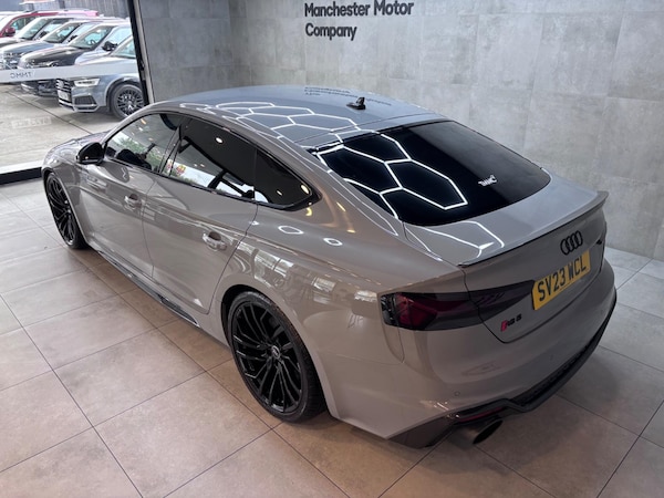Used Audi RS5 2023 for sale - 76251312: Photo 73