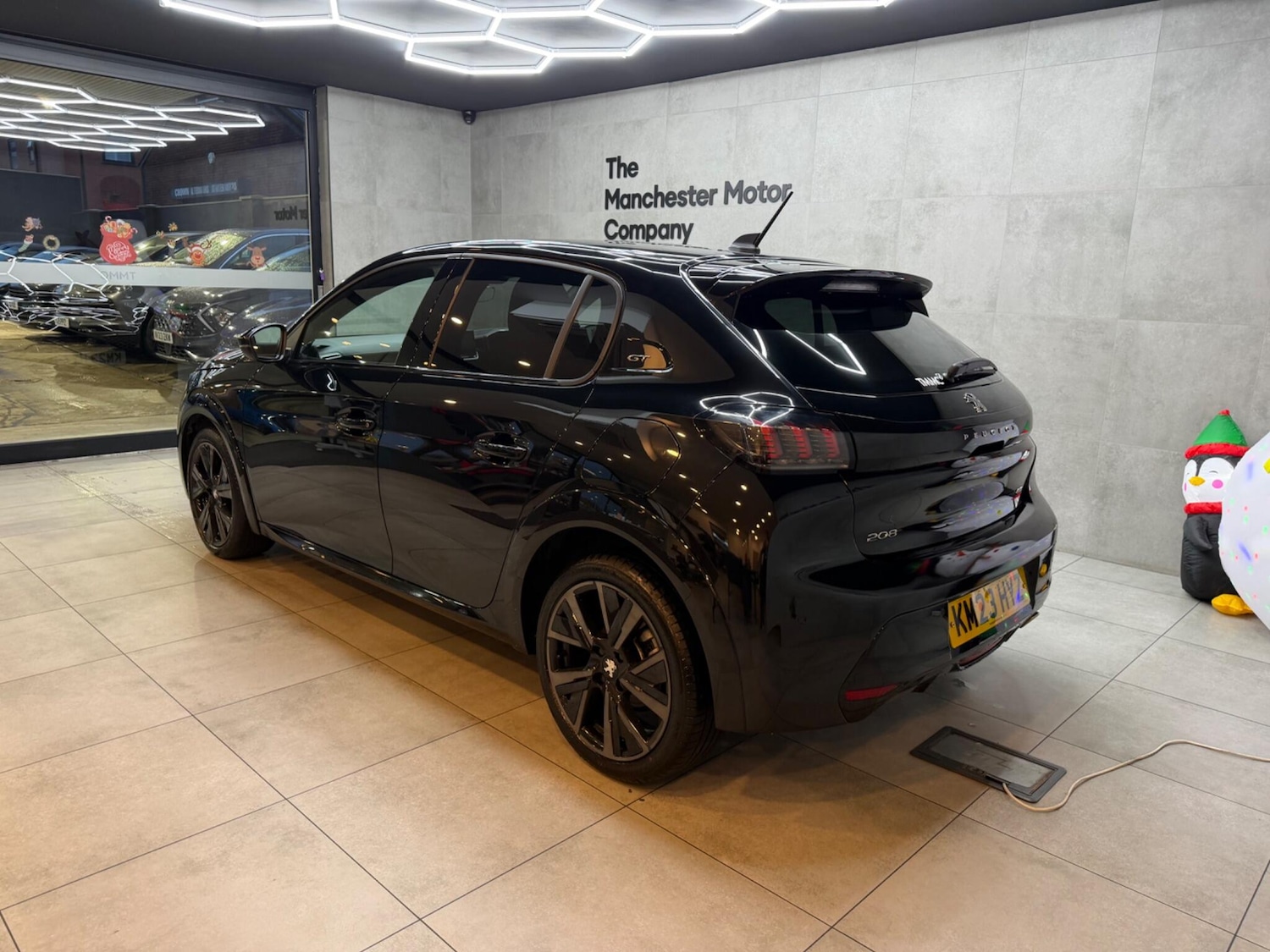 Used Peugeot 208 for sale - 77015630: Photo 3