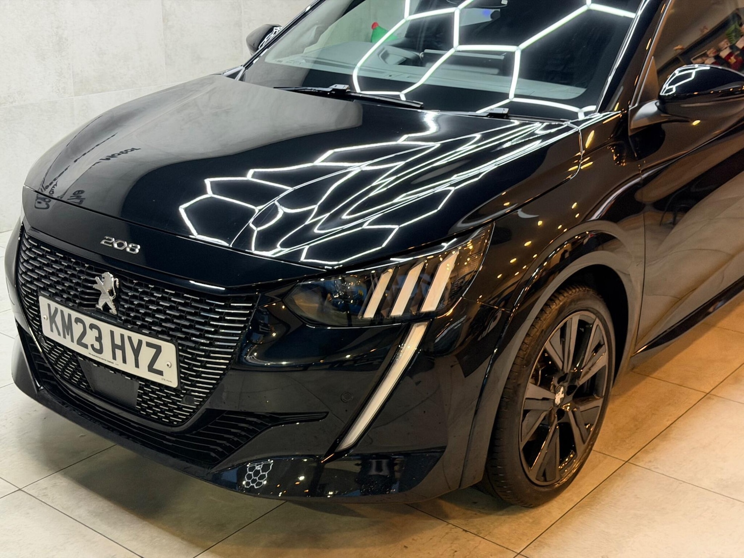 Used Peugeot 208 for sale - 77015630: Photo 4