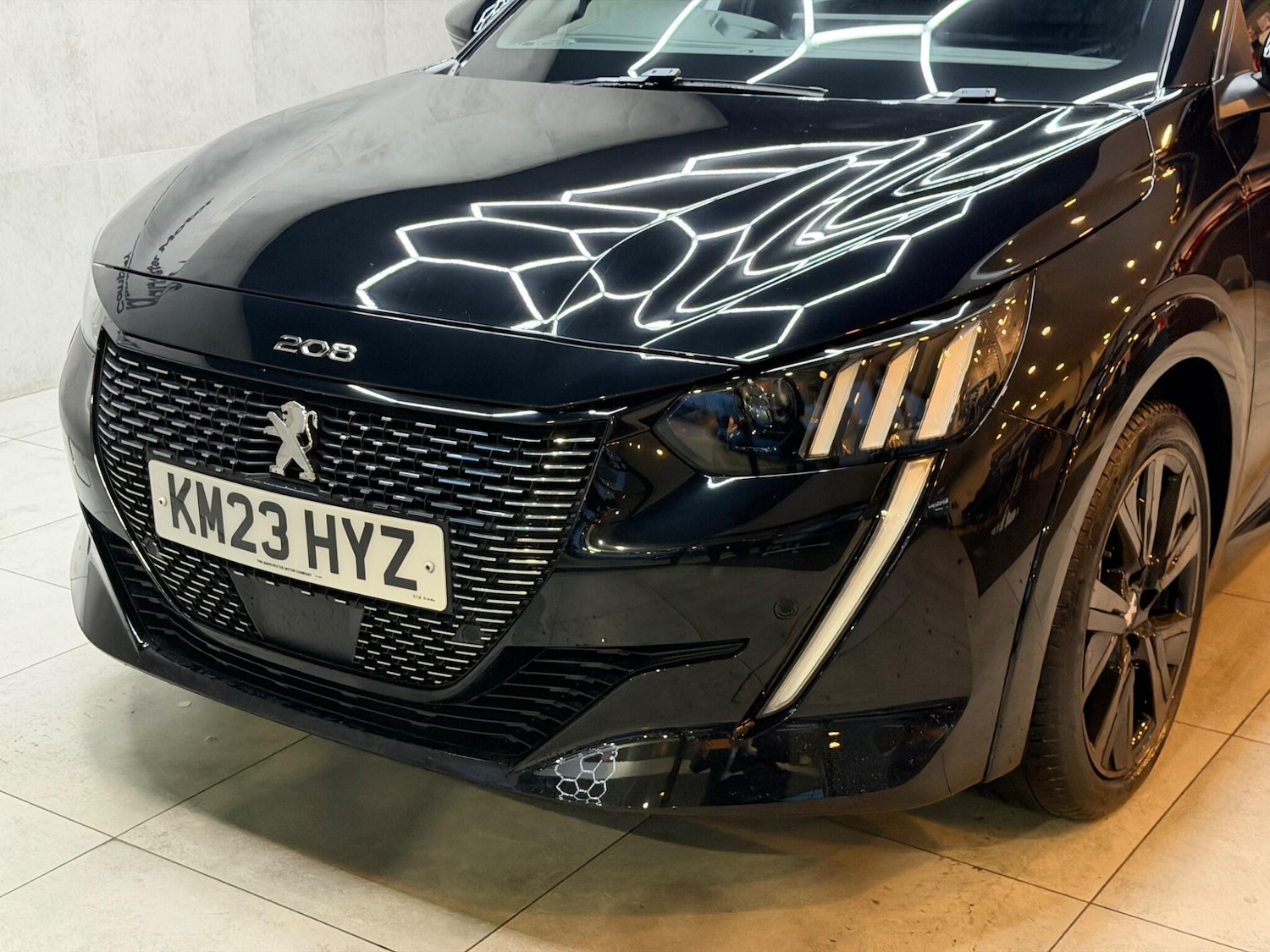 Used Peugeot 208 for sale - 77015630: Photo 52