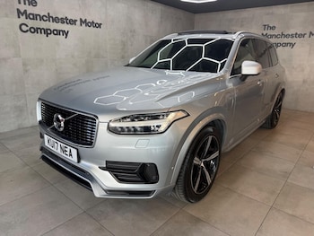 Used Volvo XC90 2017 for sale - 78492154: Photo
