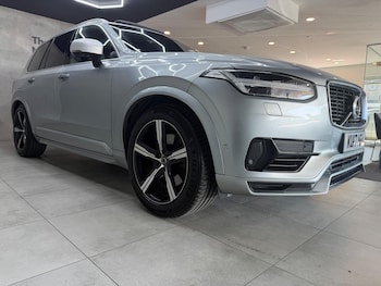 Used Volvo XC90 2017 for sale - 78492154: Photo