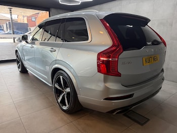 Used Volvo XC90 2017 for sale - 78492154: Photo