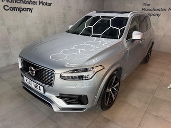 Used Volvo XC90 2017 for sale - 78492154: Photo