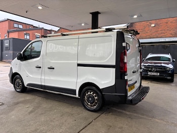 Used Vauxhall Vivaro 2016 for sale - 78855077: Photo