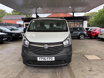Used Vauxhall Vivaro 2016 for sale - 78855077: Photo