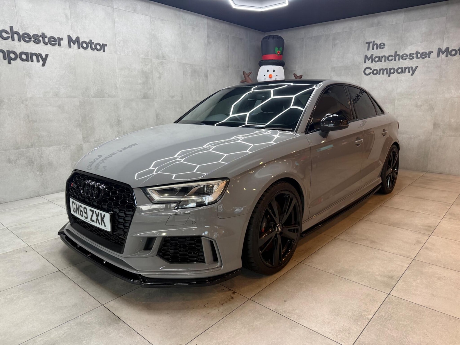 Used Audi RS3 2019 for sale - 76780942: Photo 1