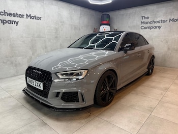 2019 (69) - 2.5 TFSI S Tronic quattro Euro 6 (s/s) 4dr