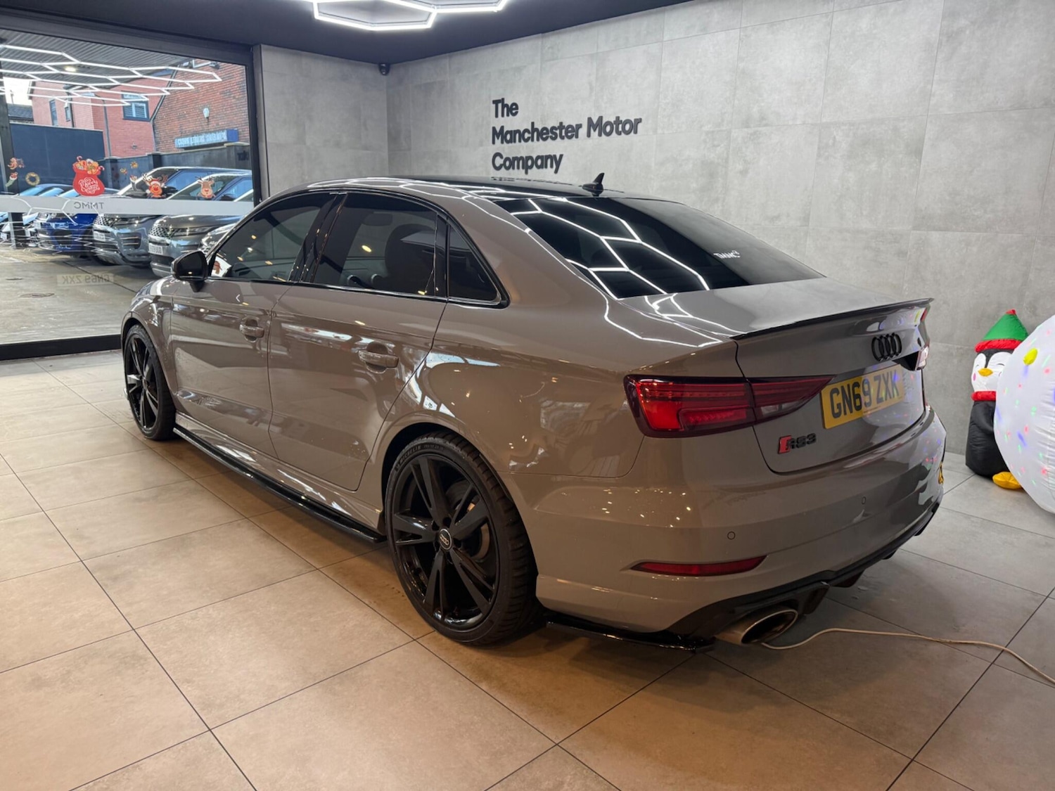 Used Audi RS3 2019 for sale - 76780942: Photo 3