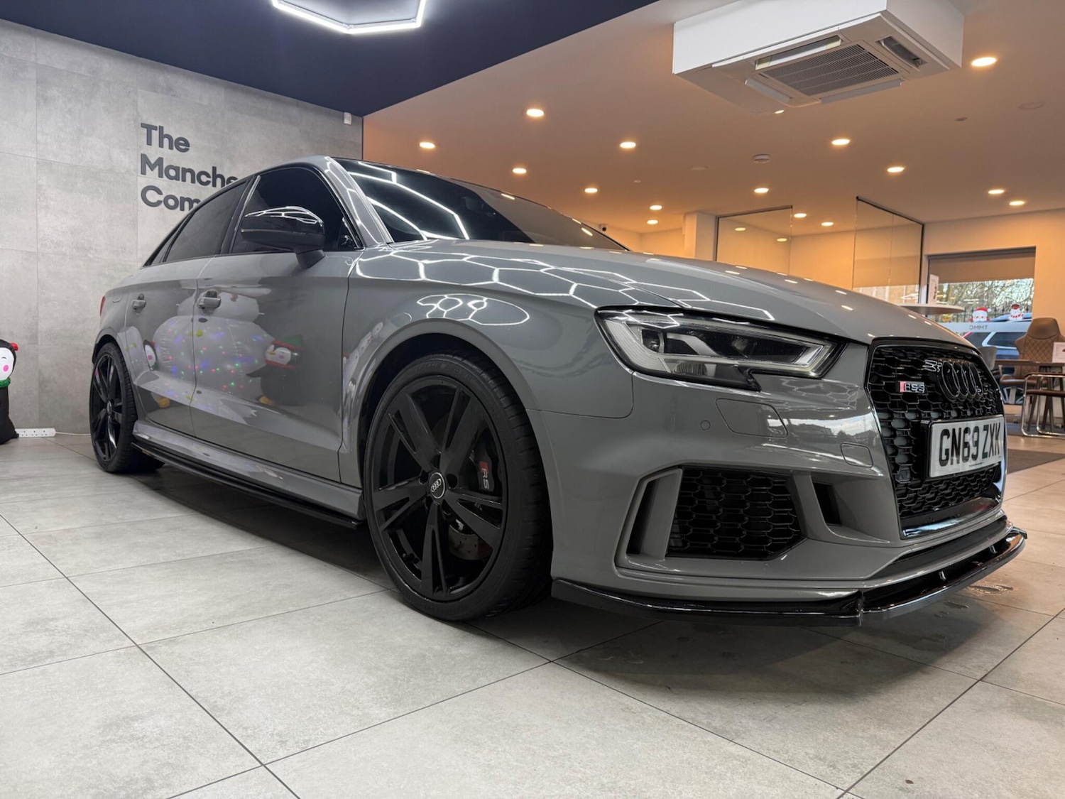 Used Audi RS3 2019 for sale - 76780942: Photo 4