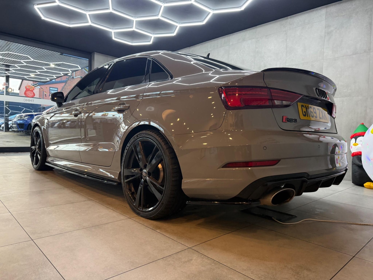 Used Audi RS3 2019 for sale - 76780942: Photo 6