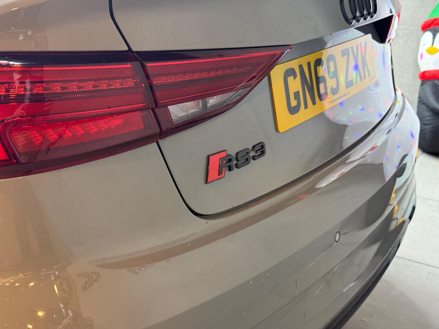 Used Audi RS3 2019 for sale - 76780942: Photo 61