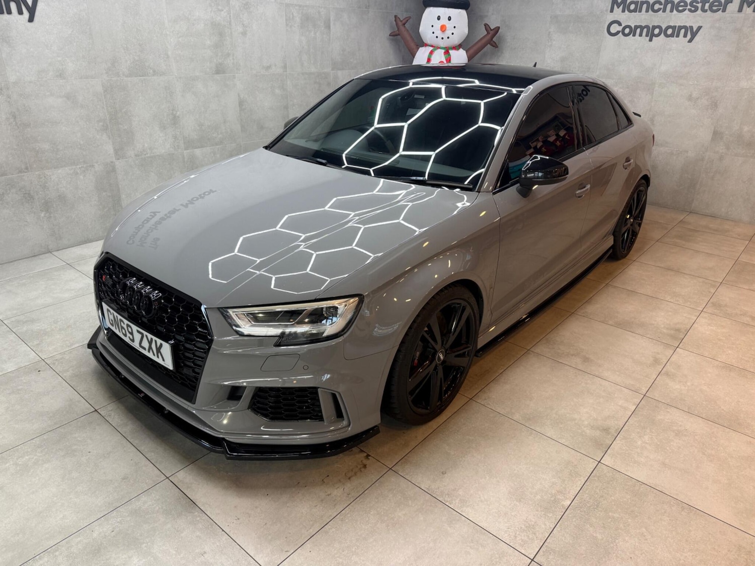 Used Audi RS3 2019 for sale - 76780942: Photo 8