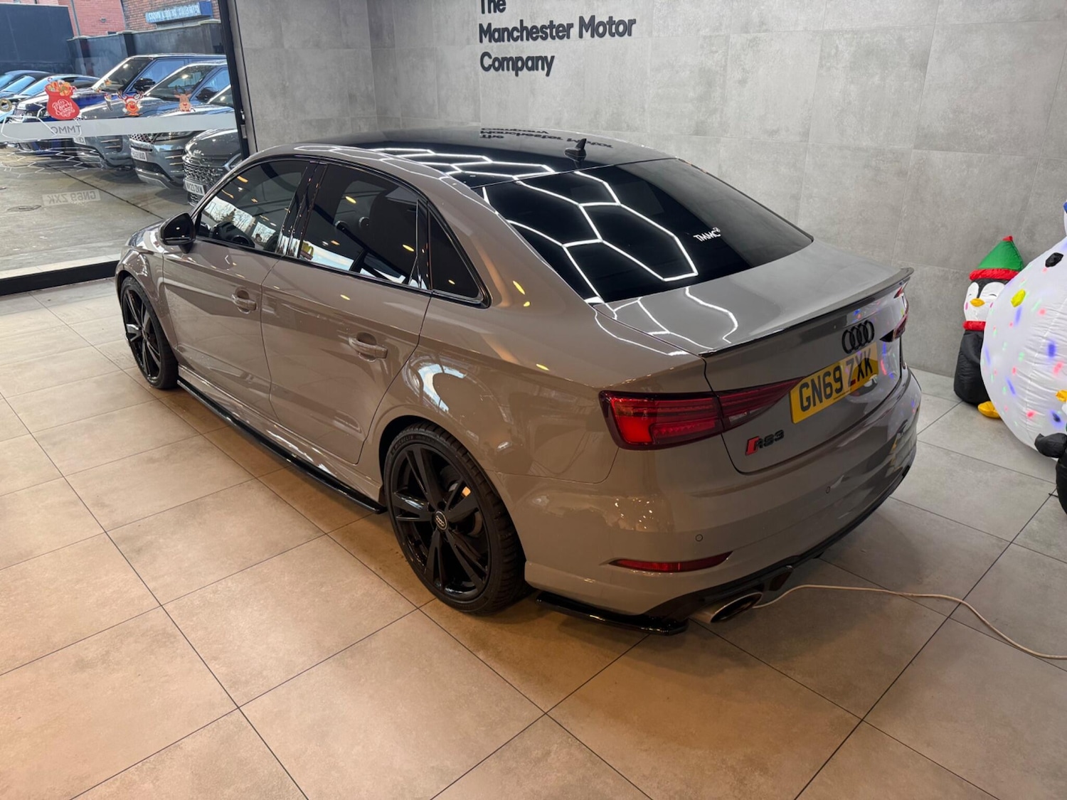 Used Audi RS3 2019 for sale - 76780942: Photo 9