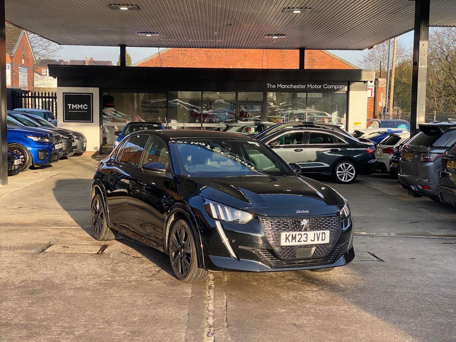 Used Peugeot 208 2023 for sale - 76759776: Photo 1