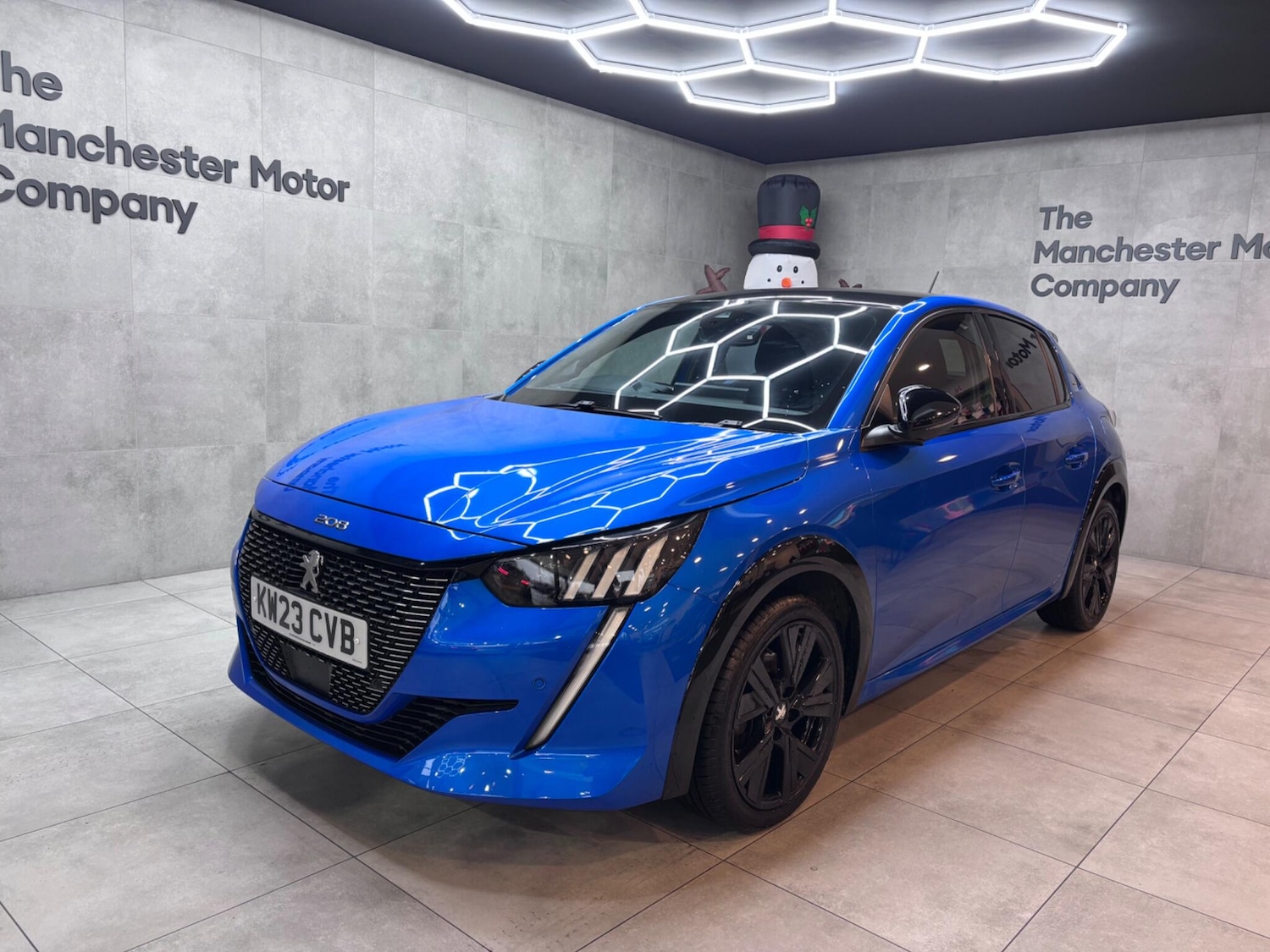 Used Peugeot 208 2023 for sale - 76832203: Photo 1