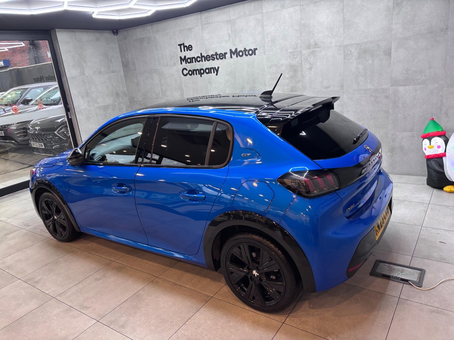 Used Peugeot 208 2023 for sale - 76832203: Photo 11