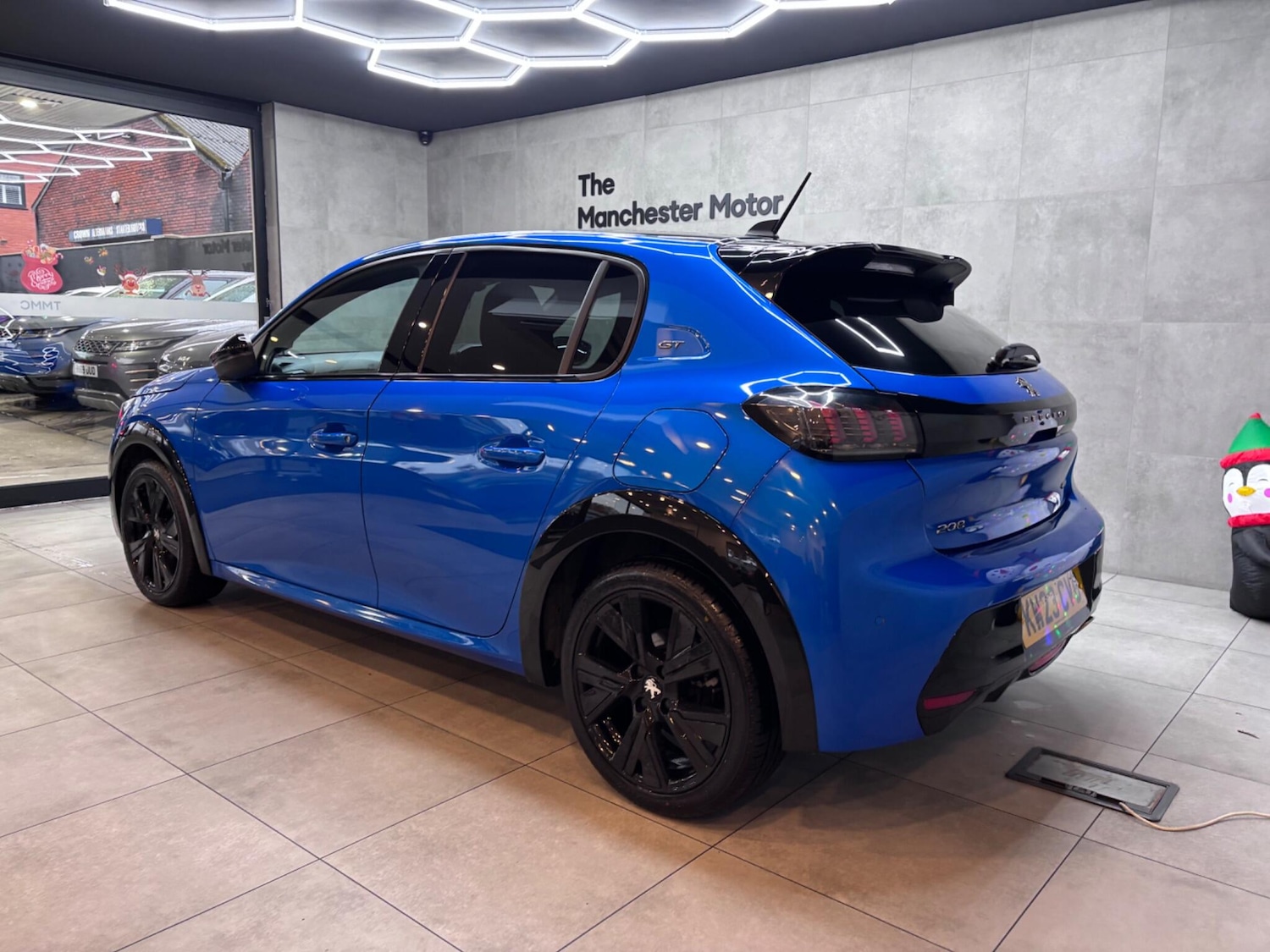 Used Peugeot 208 2023 for sale - 76832203: Photo 12