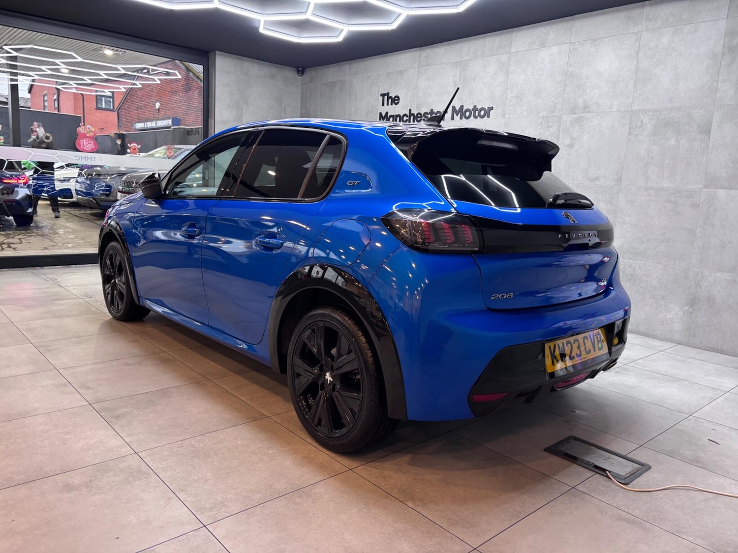 Used Peugeot 208 2023 for sale - 76832203: Photo 13