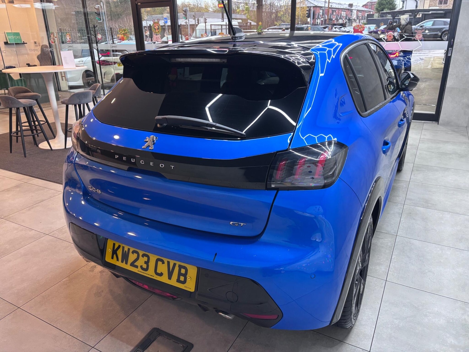 Used Peugeot 208 2023 for sale - 76832203: Photo 16