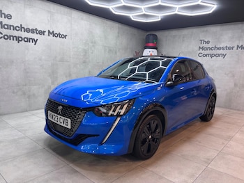 2023 (23) - 1.2 PureTech 100 GT 5dr EAT8