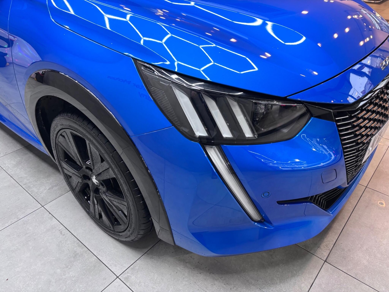 Used Peugeot 208 2023 for sale - 76832203: Photo 2