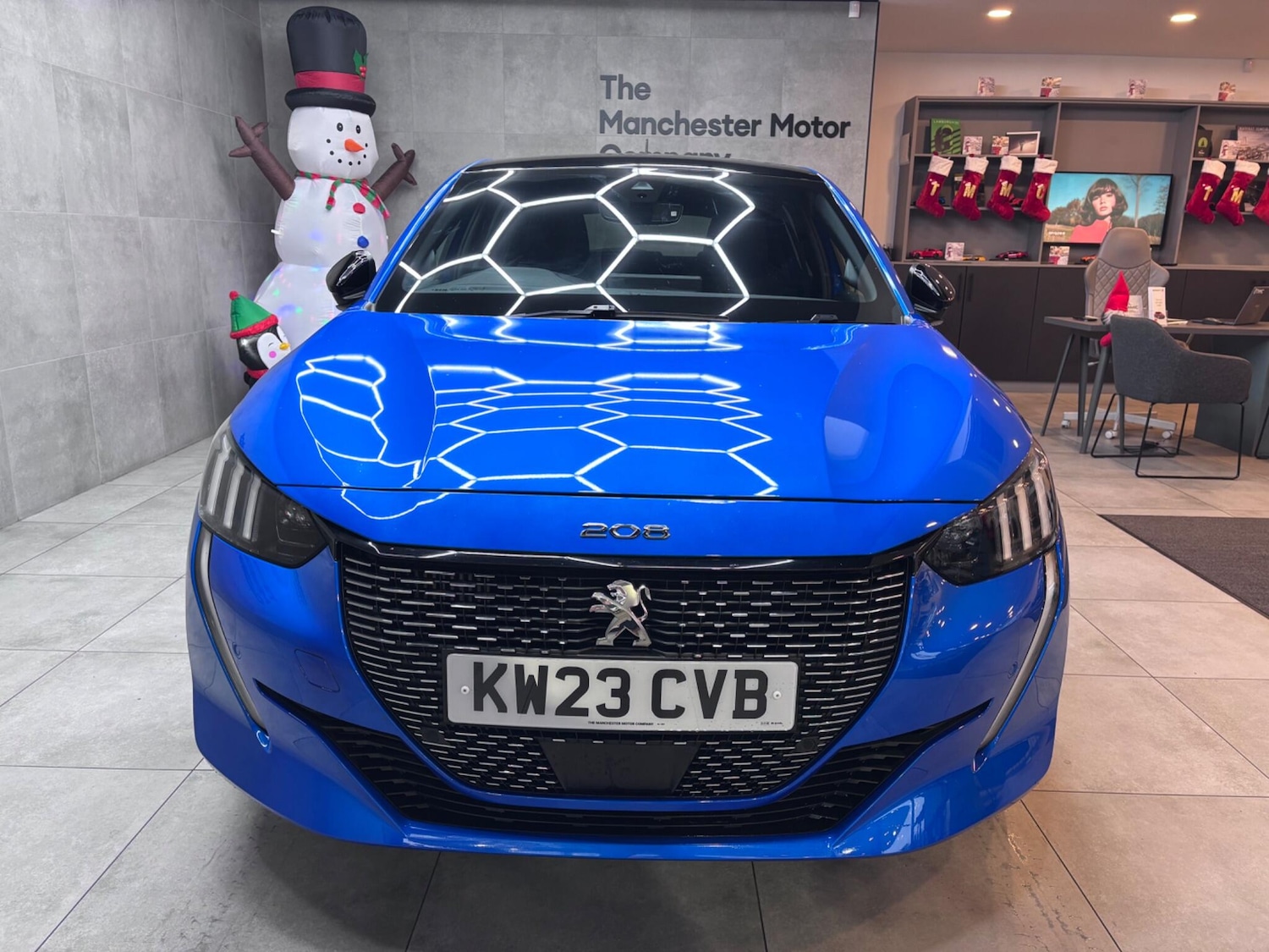 Used Peugeot 208 2023 for sale - 76832203: Photo 3