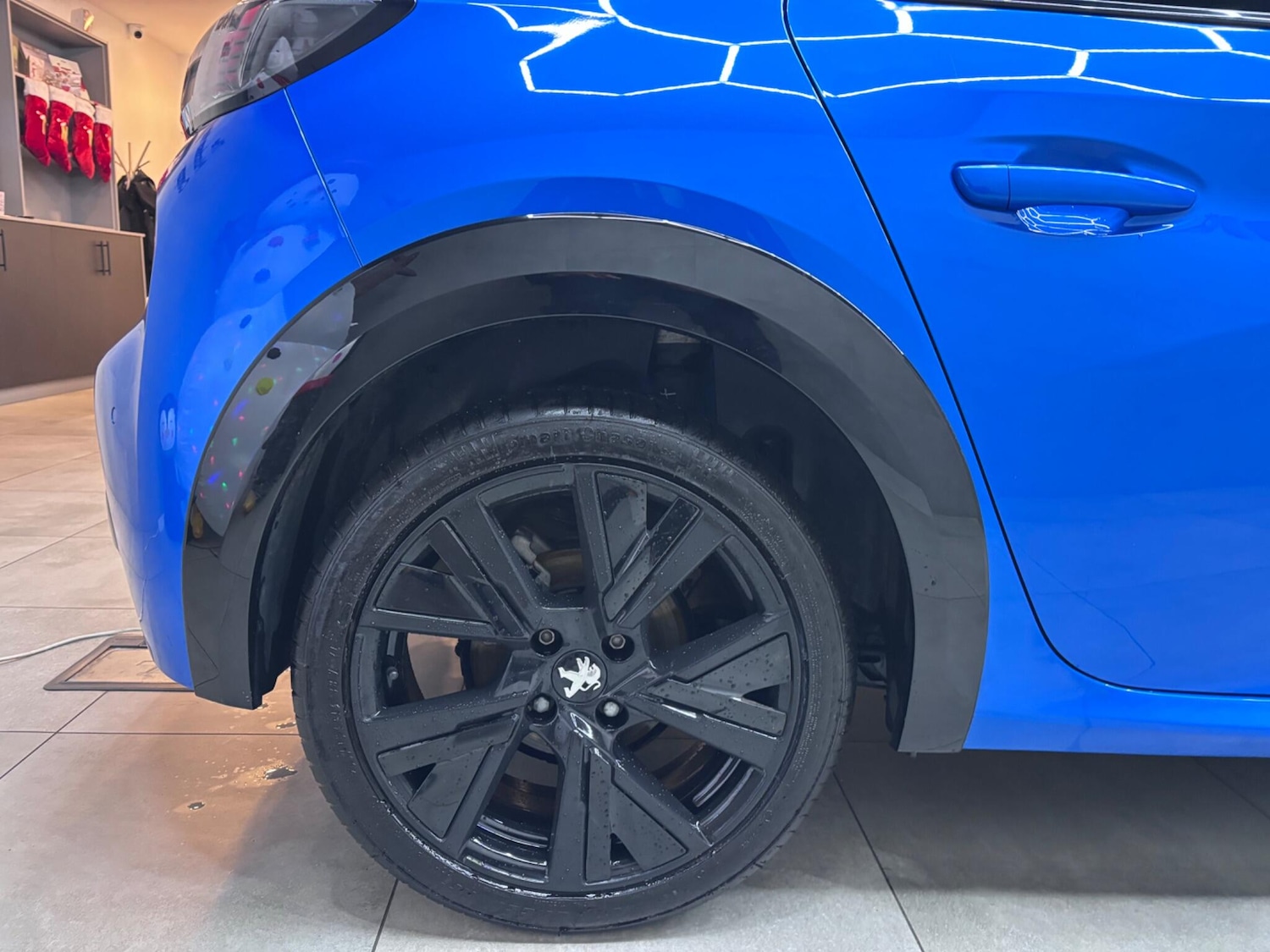 Used Peugeot 208 2023 for sale - 76832203: Photo 36