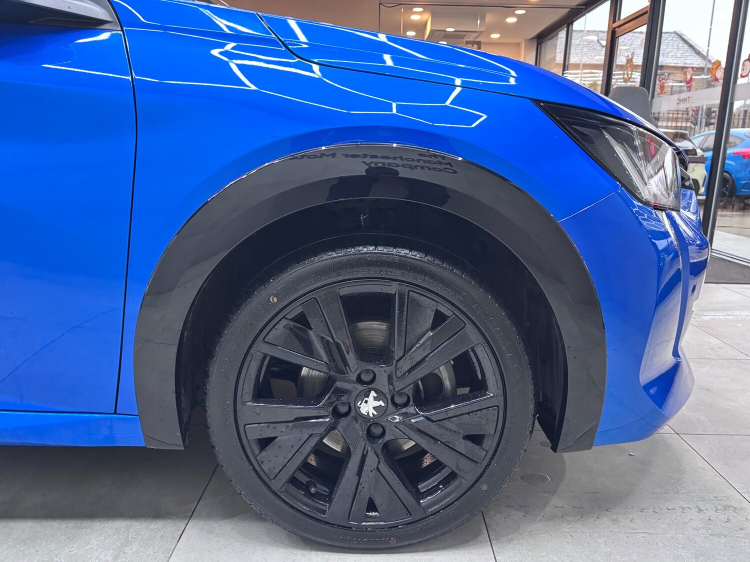 Used Peugeot 208 2023 for sale - 76832203: Photo 37