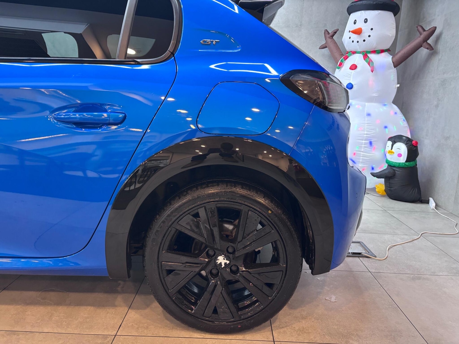 Used Peugeot 208 2023 for sale - 76832203: Photo 38