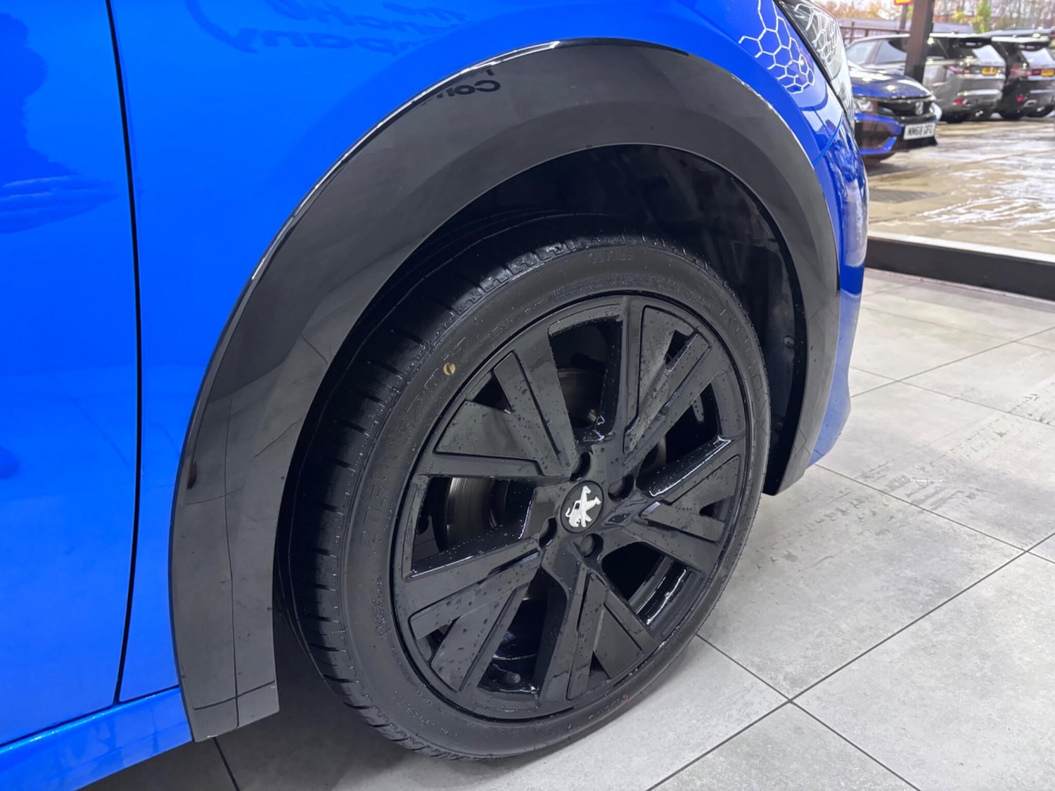 Used Peugeot 208 2023 for sale - 76832203: Photo 40