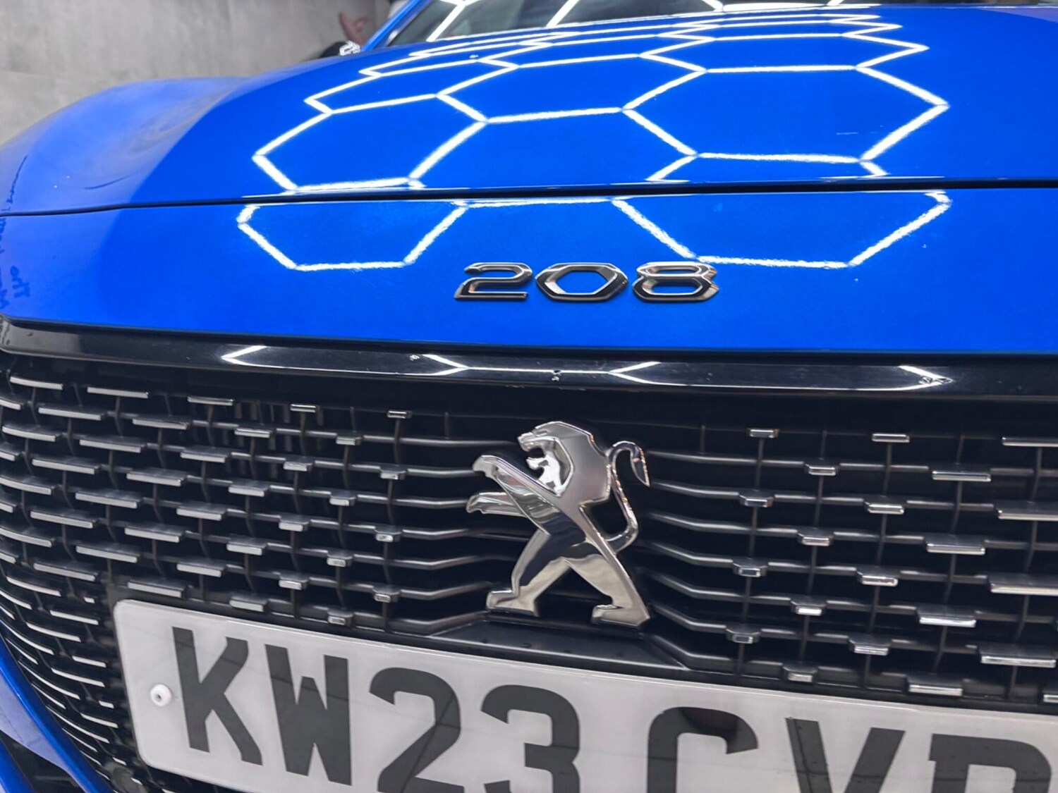 Used Peugeot 208 2023 for sale - 76832203: Photo 57